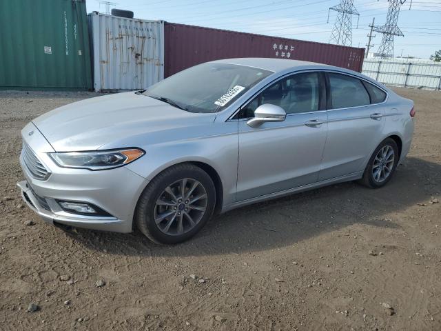 Photo 1 from auction – 2017 FORD FUSION SE with VIN 3FA6P0HD8HR272696