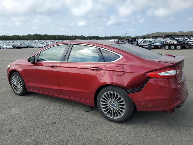Photo 2 from auction – 2016 FORD FUSION TIT with VIN 3FA6P0K94GR391347