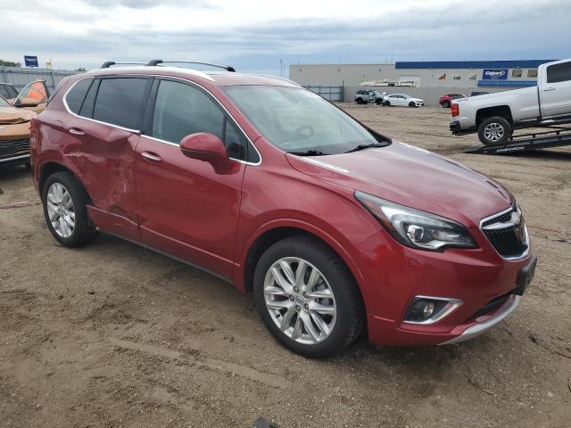 Photo 4 from auction – 2019 BUICK ENVISION P with VIN LRBFX4SX6KD011327