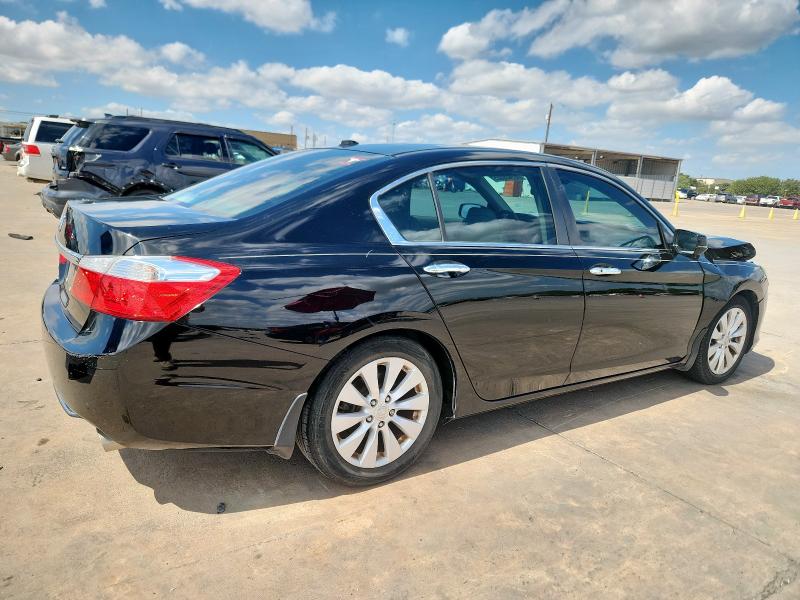 Photo 3 from auction – 2014 HONDA ACCORD EXL with VIN 1HGCR2F89EA273744