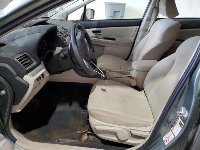 Photo 7 from auction – 2016 SUBARU IMPREZA PR with VIN JF1GPAB63GH295629