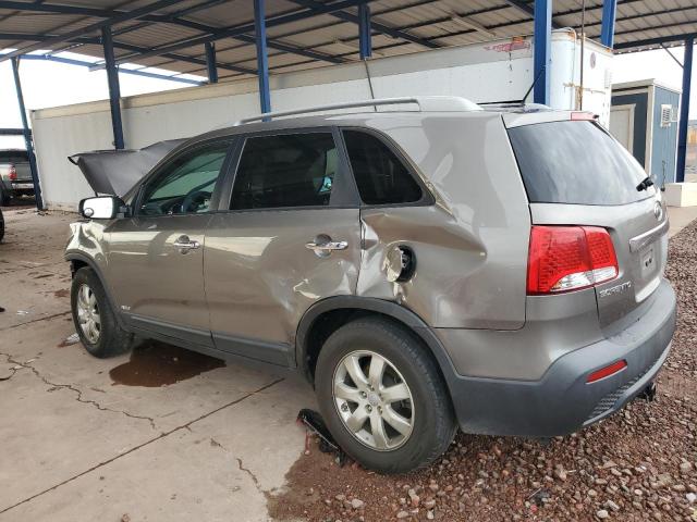Photo 2 from auction – 2013 KIA SORENTO LX with VIN 5XYKTDA2XDG310423
