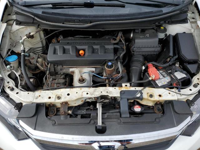 Photo 11 from auction – 2012 HONDA CIVIC LX with VIN 2HGFB2F52CH106177