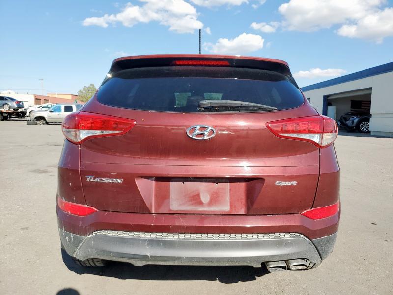 Photo 6 from auction – 2016 HYUNDAI TUCSON LIM with VIN KM8J33A22GU119275