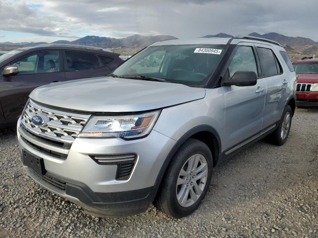 FORD EXPLORER X 2019 with VIN 1FM5K8D88KGA38175 - Photo from auction