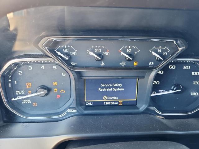 Photo 9 from auction – 2020 GMC SIERRA K1500 ELEVATION with VIN 3GTU9CED4LG447564