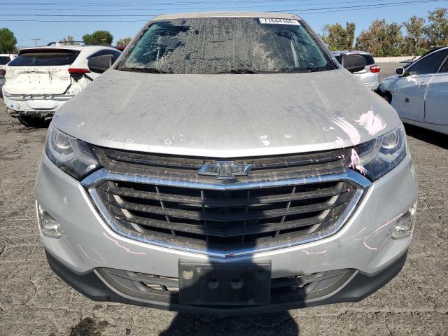 Photo 5 from auction – 2021 CHEVROLET EQUINOX LS with VIN 3GNAXHEVXMS141652