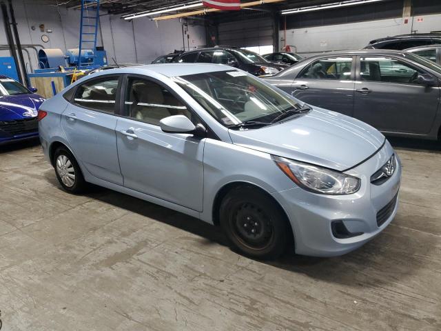 Photo 4 from auction – 2012 HYUNDAI ACCENT GLS with VIN KMHCT4AE7CU261365