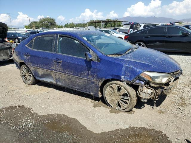 Photo 4 from auction – 2015 TOYOTA COROLLA L with VIN 2T1BURHE9FC446101