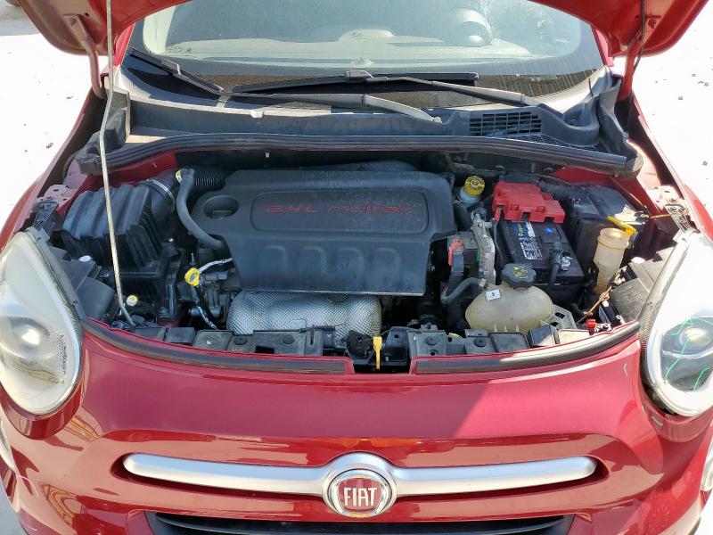 Photo 11 from auction – 2018 FIAT 500X TREKK with VIN ZFBCFXCB6JP690673