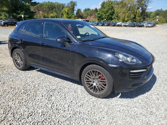 Photo 4 from auction – 2014 PORSCHE CAYENNE GT with VIN WP1AD2A24ELA73395
