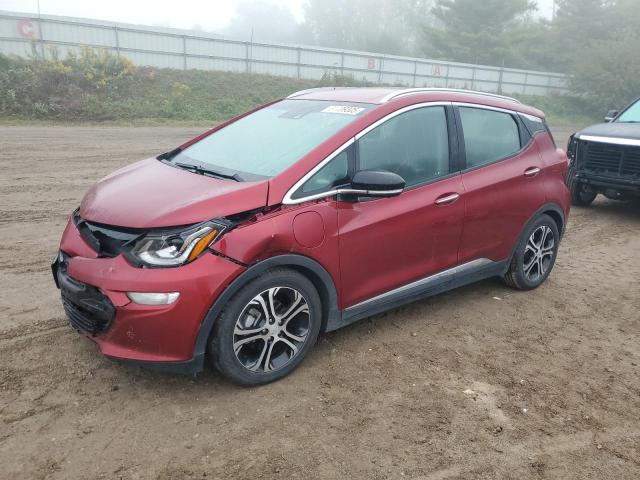 CHEVROLET BOLT EV PR 2017 with VIN 1G1FX6S0XH4187931 - Photo from auction