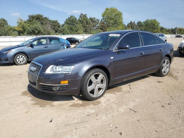 AUDI A6 3.2 QUA 2008 with VIN WAUDH74F48N165224 - Photo from auction
