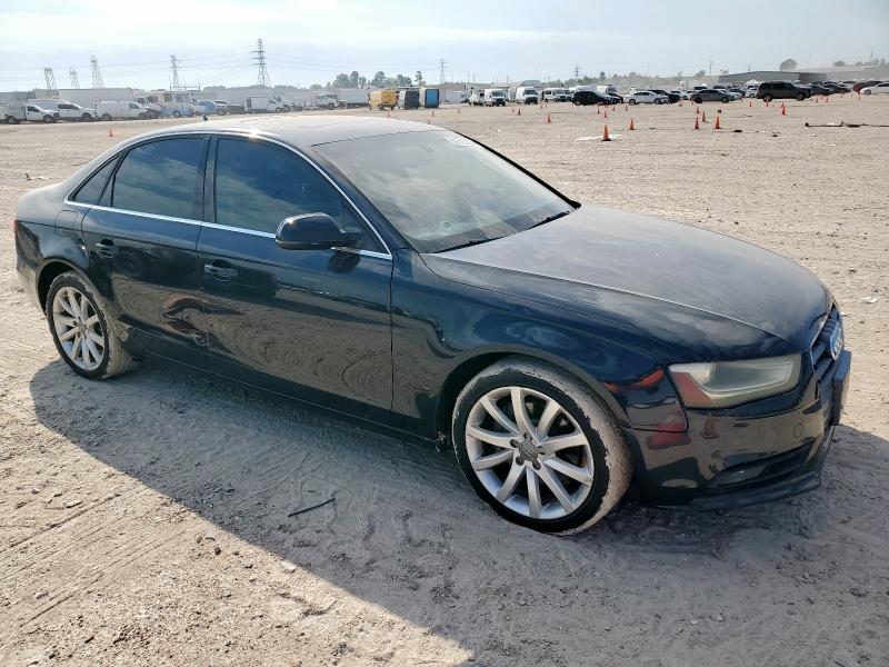 Photo 4 from auction – 2013 AUDI A4 PREMIUM with VIN WAUEFAFL4DN016235