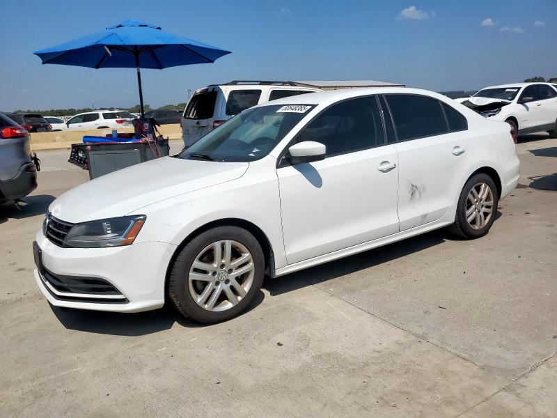 Photo 1 from auction – 2018 VOLKSWAGEN JETTA S with VIN 3VW2B7AJ1JM207141