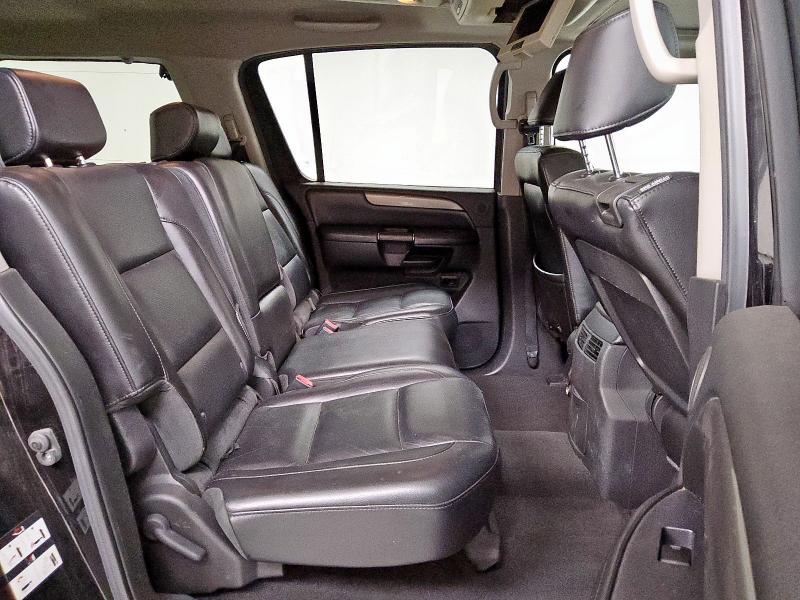 Photo 11 from auction – 2008 NISSAN ARMADA SE with VIN 5N1BA08D98N615590