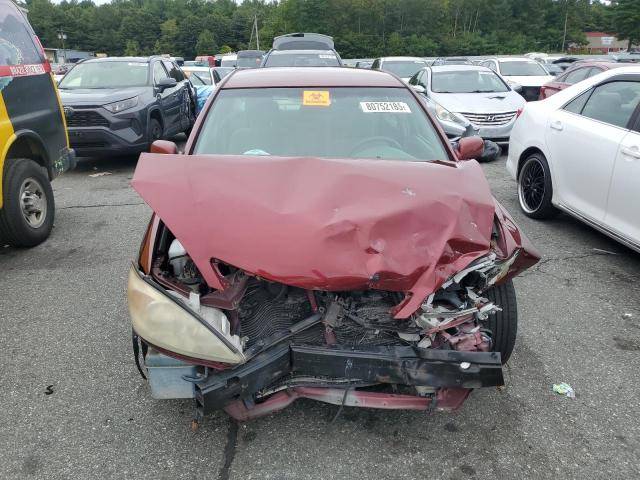 Photo 5 from auction – 2002 TOYOTA CAMRY LE with VIN 4T1BF32K02U023924