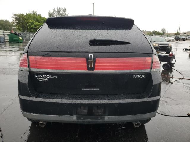 Photo 6 from auction – 2009 LINCOLN MKX with VIN 2LMDU68C99BJ09012