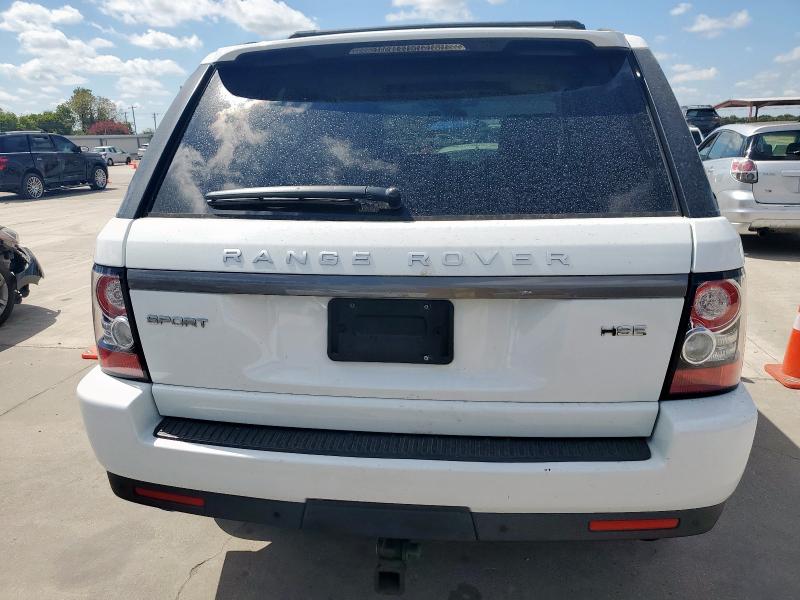 Photo 6 from auction – 2013 LAND ROVER RANGE ROVE with VIN SALSF2D44DA764393