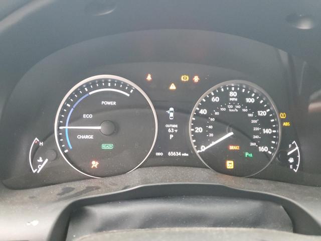 Foto 9 de la subasta – 2015 LEXUS ES 300H con VIN JTHBW1GG6F2091092