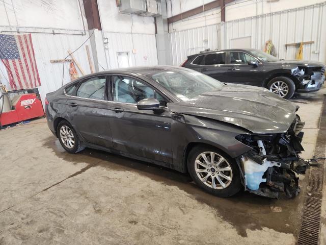 Photo 4 from auction – 2015 FORD FUSION S with VIN 3FA6P0G79FR302331