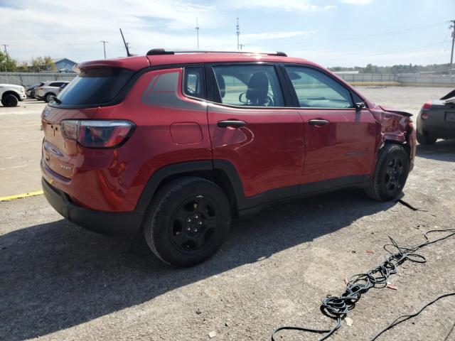 Photo 3 from auction – 2019 JEEP COMPASS SP with VIN 3C4NJCAB4KT777971