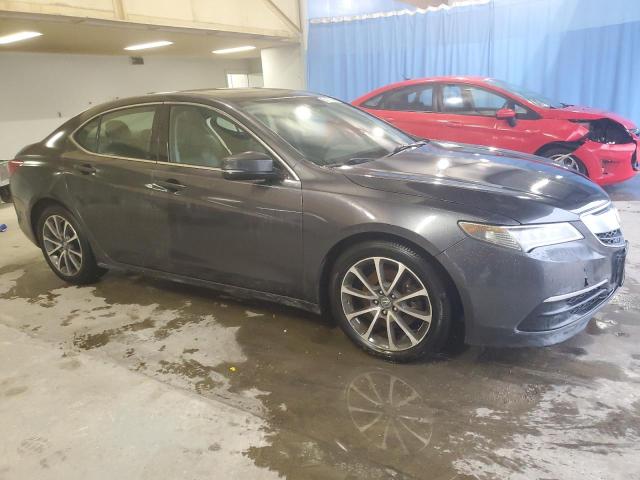 Photo 4 from auction – 2015 ACURA TLX TECH with VIN 19UUB2F53FA009645