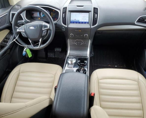 Photo 8 from auction – 2020 FORD EDGE SEL with VIN 2FMPK4J92LBA61300