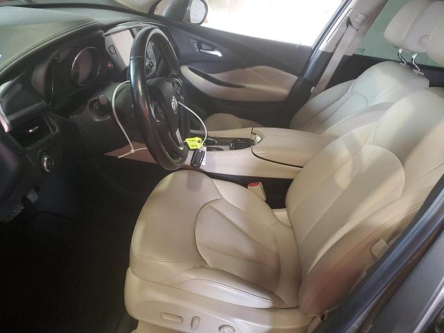 Photo 7 from auction – 2018 BUICK ENVISION P with VIN LRBFXBSA9JD008551