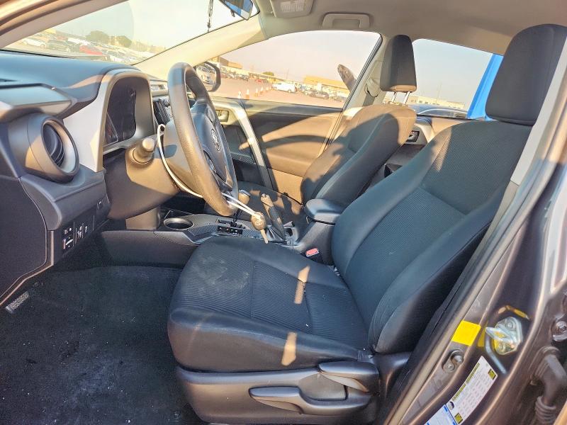 Photo 7 from auction – 2014 TOYOTA RAV4 LE with VIN 2T3BFREV6EW190258