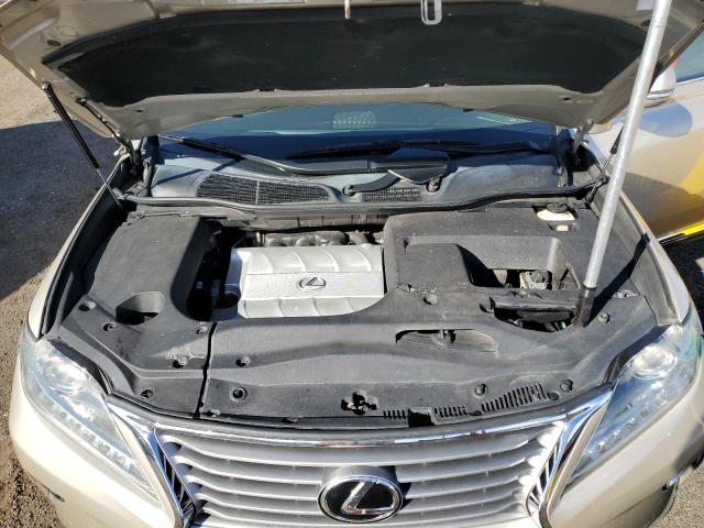 Photo 12 from auction – 2015 LEXUS RX 350 with VIN 2T2ZK1BA2FC201096