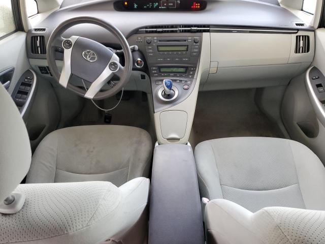 Photo 8 from auction – 2010 TOYOTA PRIUS with VIN JTDKN3DU4A0140868