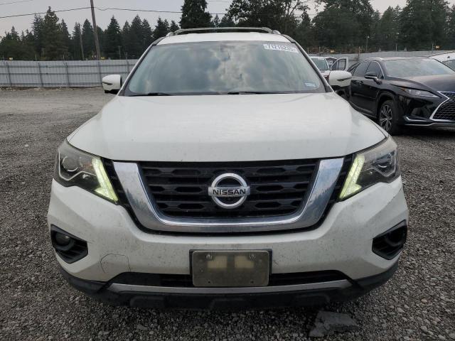 Photo 5 from auction – 2017 NISSAN PATHFINDER with VIN 5N1DR2MM2HC691473
