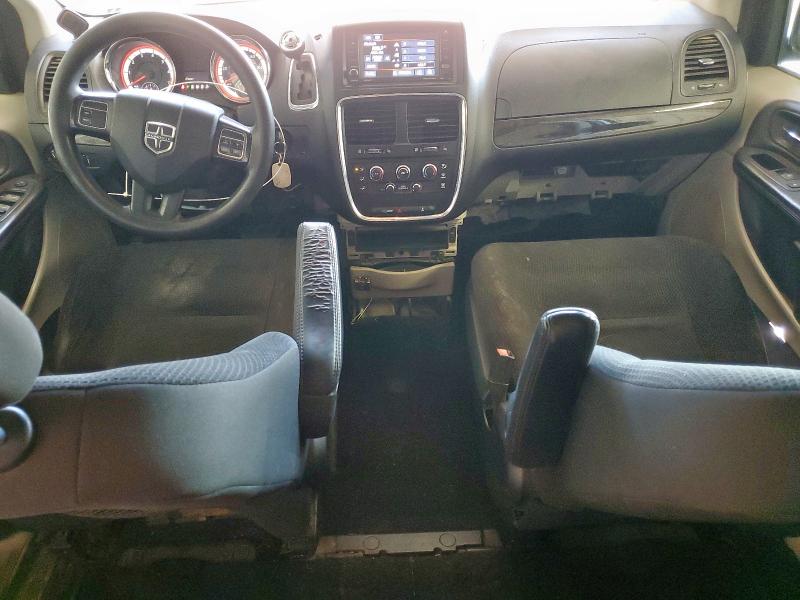 Photo 8 from auction – 2019 DODGE GRAND CARA with VIN 2C4RDGBG0KR580700