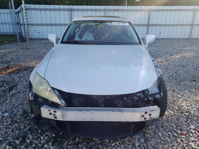 Фото 5 с аукциона – 2008 LEXUS IS 250 с VIN JTHCK262485020230