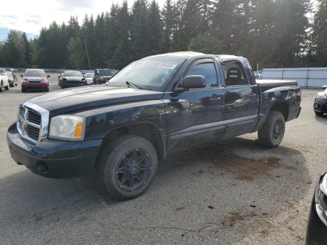 Photo 1 from auction – 2005 DODGE DAKOTA QUA with VIN 1D7HW58N35S193146