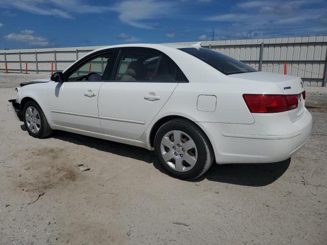 Photo 2 from auction – 2009 HYUNDAI SONATA GLS with VIN 5NPET46C49H437537