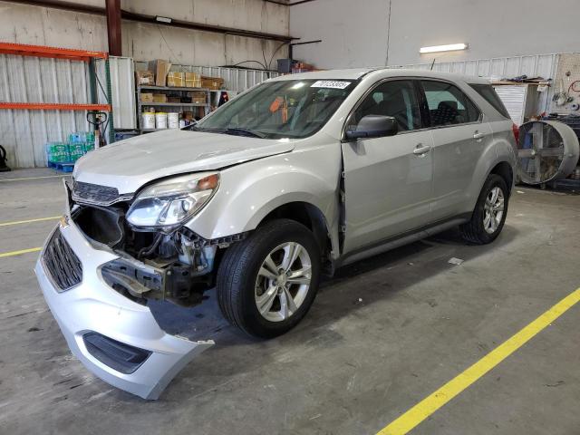 Photo 1 from auction – 2017 CHEVROLET EQUINOX with VIN 2GNALBEK6H1582940