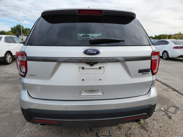 Photo 6 from auction – 2017 FORD EXPLORER X with VIN 1FM5K8D82HGA27388