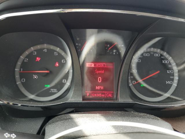 Photo 9 from auction – 2014 GMC TERRAIN SL with VIN 2GKALSEK7E6207876