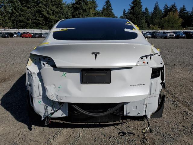 Photo 6 from auction – 2023 TESLA MODEL Y with VIN 7SAYGDEE9PA073454