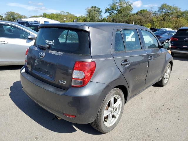 Photo 3 from auction – 2010 TOYOTA SCION XD with VIN JTKKU4B40A1003862