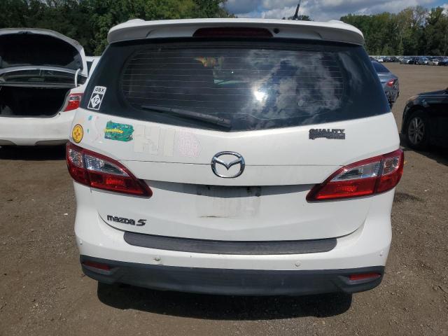 Photo 6 from auction – 2014 MAZDA 5 TOURING with VIN JM1CW2CL2E0163611