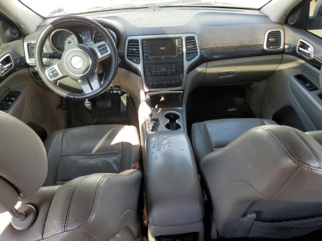 Photo 8 from auction – 2012 JEEP GRAND CHER with VIN 1C4RJFAT3CC209557