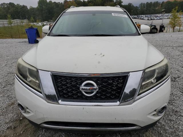 Photo 5 from auction – 2016 NISSAN PATHFINDER S with VIN 5N1AR2MN7GC615340