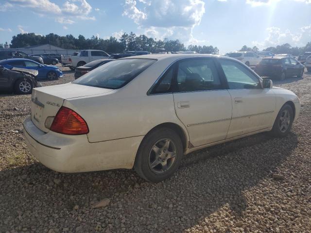 Photo 3 from auction – 2002 TOYOTA AVALON XL with VIN 4T1BF28B42U221858