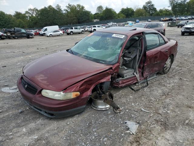 Photo 1 from auction – 1999 BUICK REGAL GS with VIN 2G4WF5217X1587156