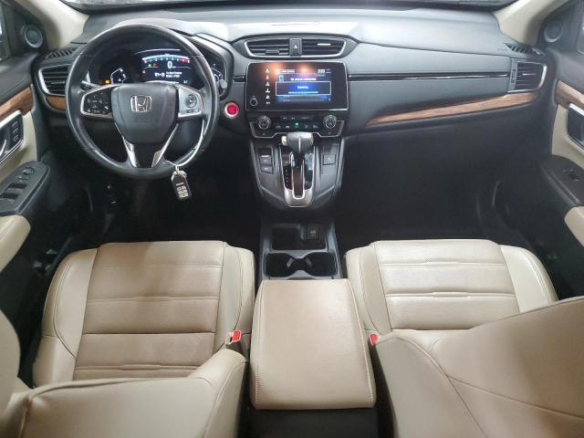 Photo 8 from auction – 2017 HONDA CR-V EXL with VIN 5J6RW2H84HL054174