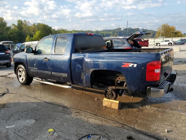 Photo 2 from auction – 2009 CHEVROLET SILVERADO with VIN 1GCEC29019Z257298