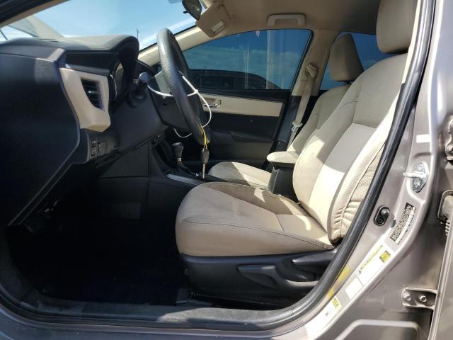 Photo 7 from auction – 2014 TOYOTA COROLLA L with VIN 5YFBURHE0EP089373